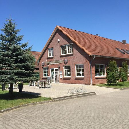 Landhaus Am Schaalsee Zarrentin am Schaalsee Buitenkant foto
