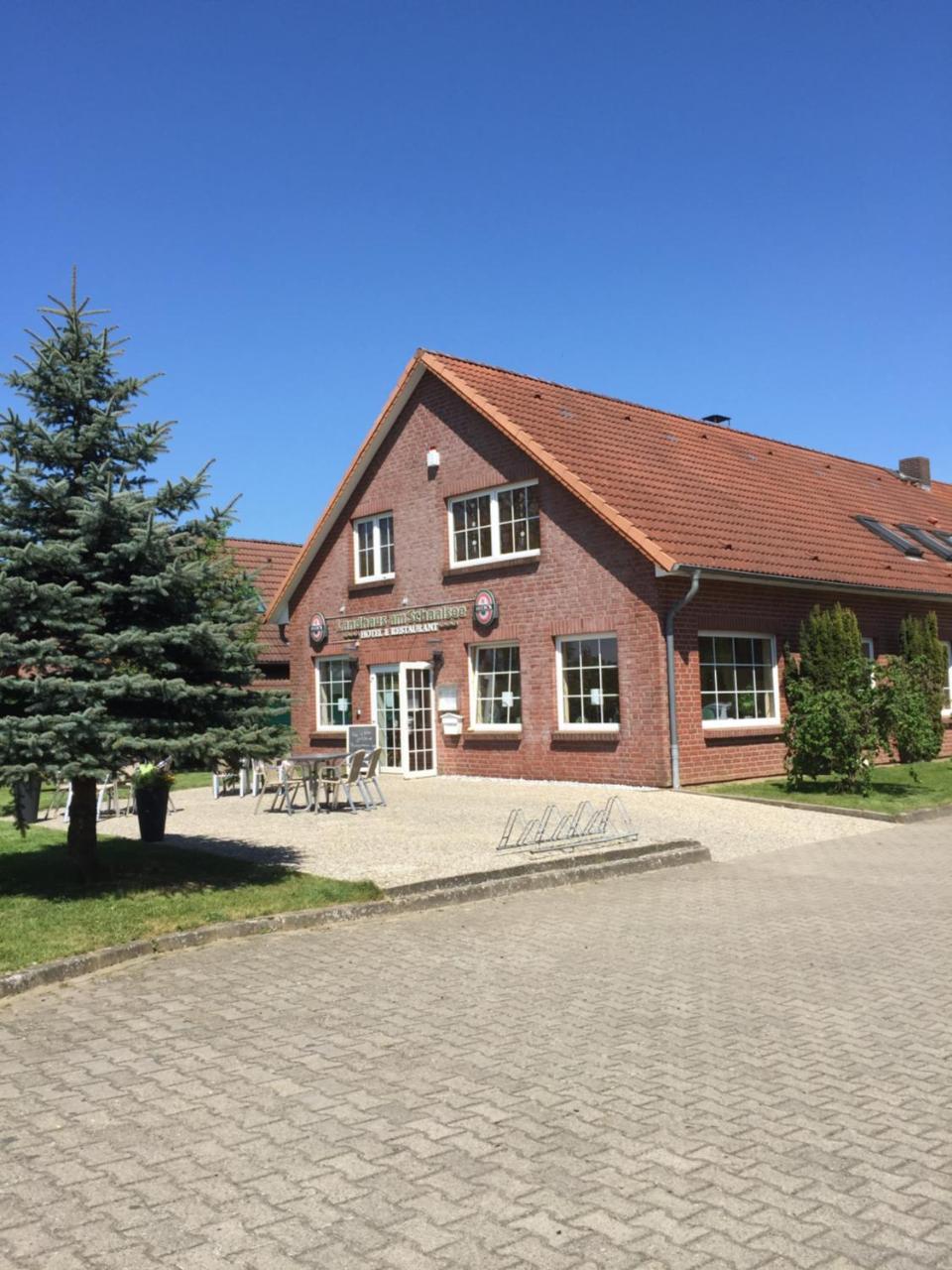 Landhaus Am Schaalsee Zarrentin am Schaalsee Buitenkant foto
