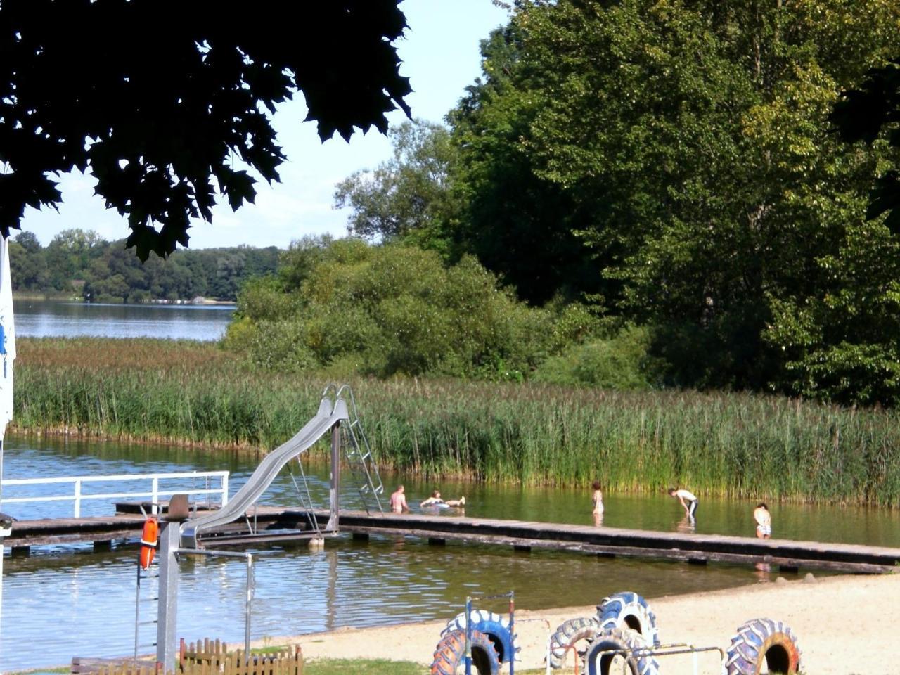 Landhaus Am Schaalsee Zarrentin am Schaalsee Buitenkant foto