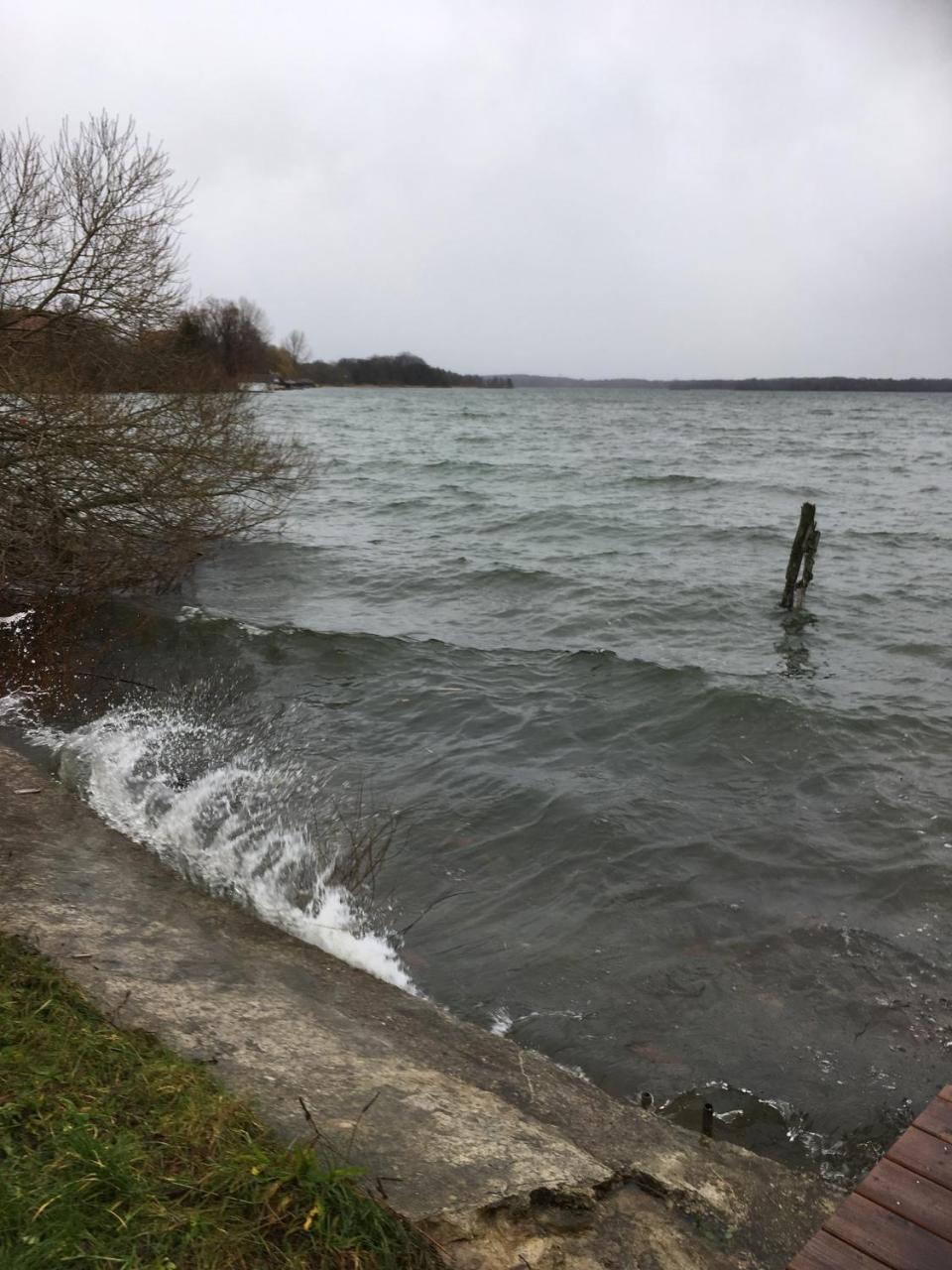 Landhaus Am Schaalsee Zarrentin am Schaalsee Buitenkant foto