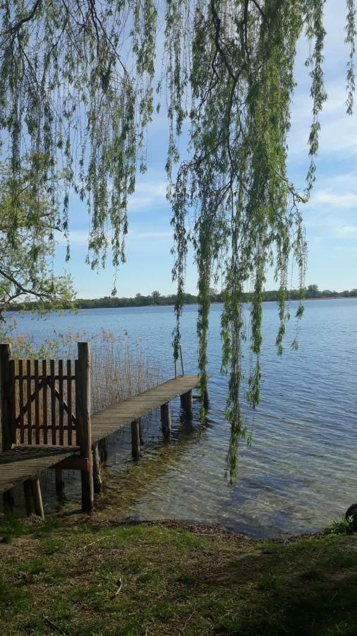 Landhaus Am Schaalsee Zarrentin am Schaalsee Buitenkant foto