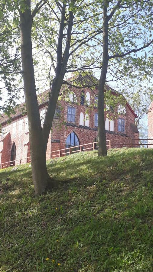 Landhaus Am Schaalsee Zarrentin am Schaalsee Buitenkant foto